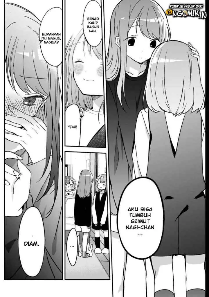 Kubo-san wa Boku (Mobu) wo Yurusanai chapter 19 halaman 11