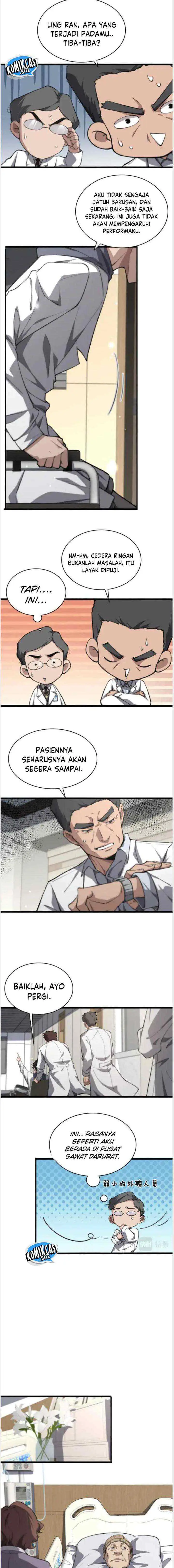 Great Doctor Ling Ran chapter 158 halaman 4