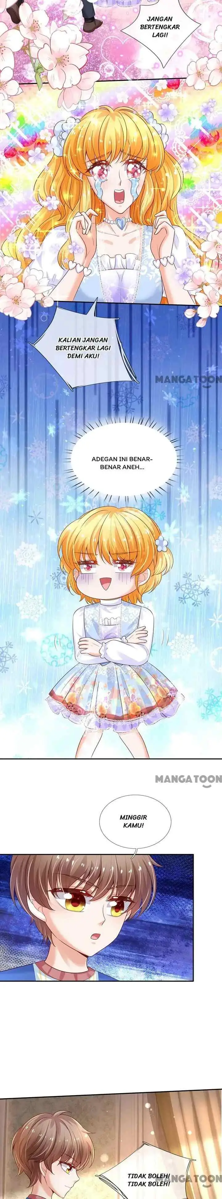 I Became The Emperor's Daughter One Day chapter 306 halaman 14