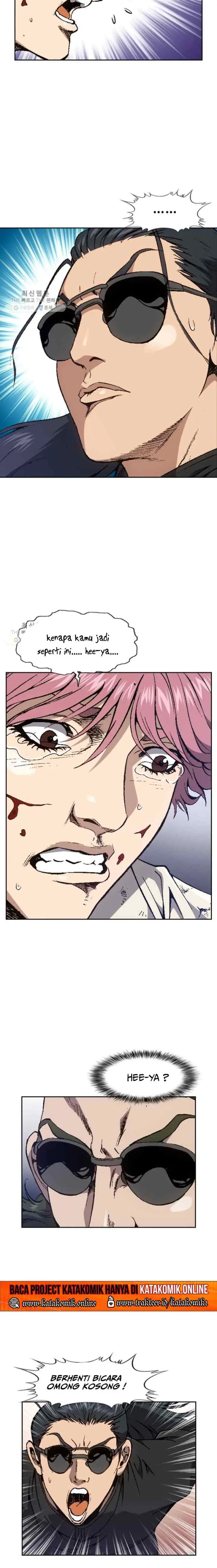 King of High School chapter 81 halaman 8