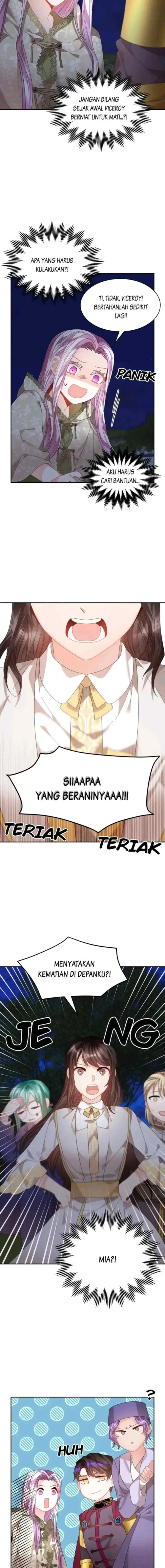 Keep Alive to the End chapter 118 halaman 4