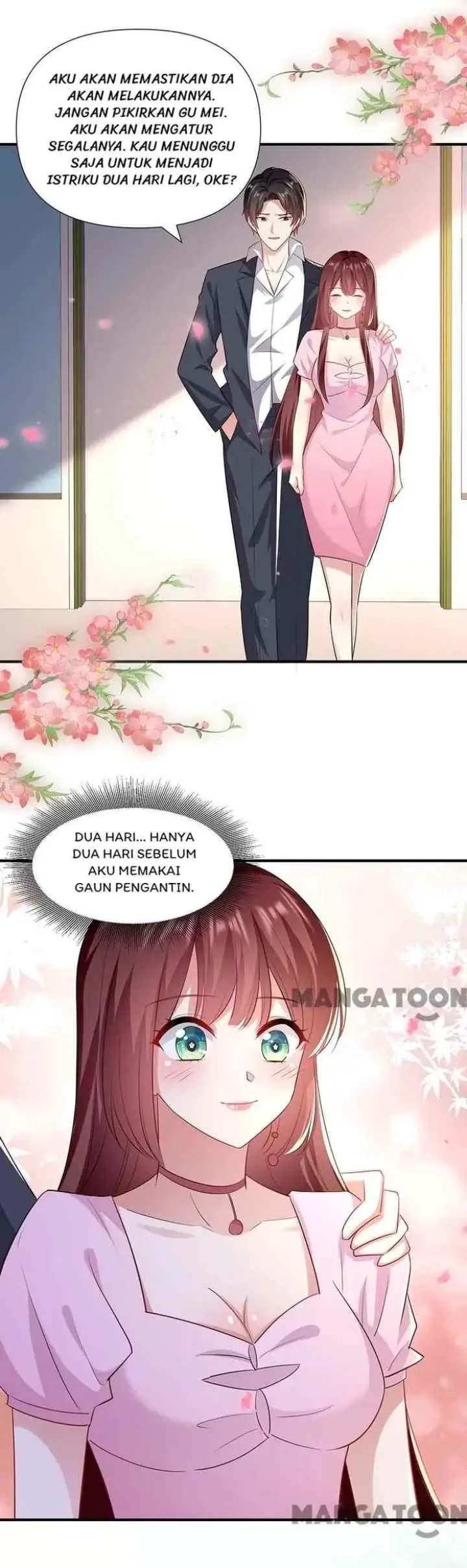 Cool Genius Kids-President's Pampered Wife Is Too Heroic chapter 189 halaman 13
