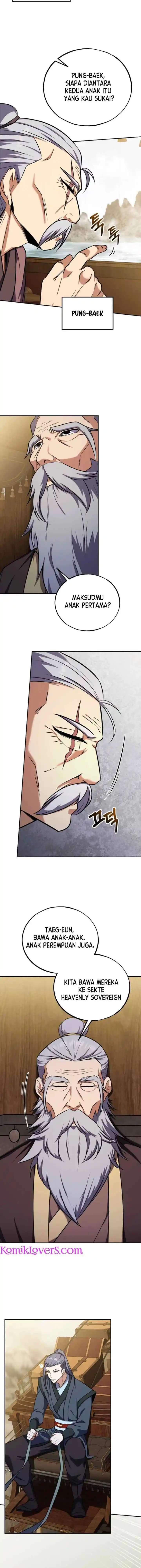 Heavenly Blood Star chapter 4 halaman 11