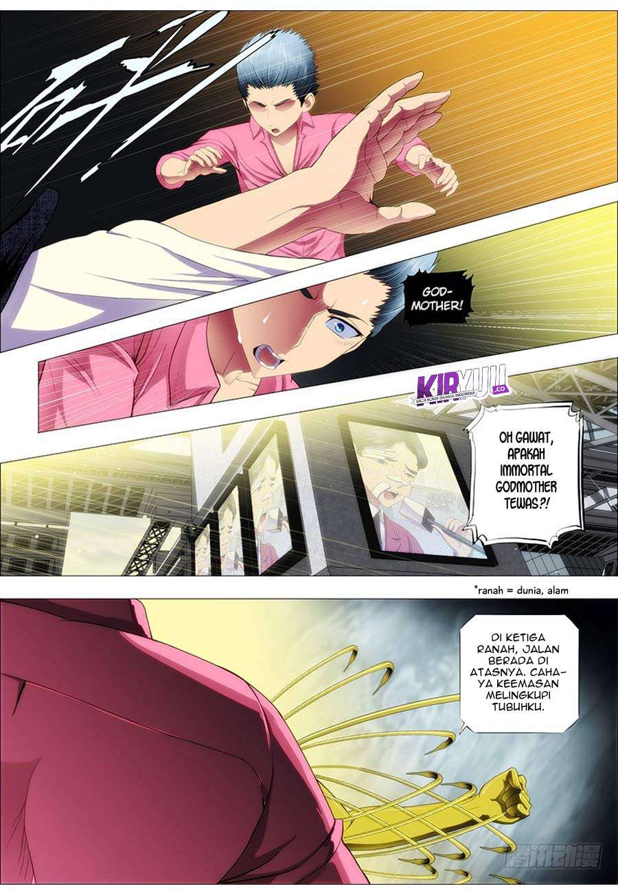Iron Ladies chapter 80 halaman 6