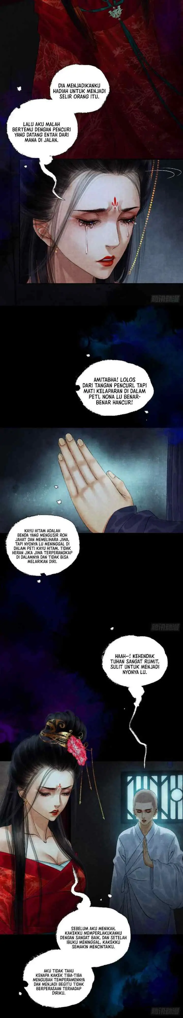 Female Demon Benefactor, Please Respect Yourself chapter 4 halaman 15