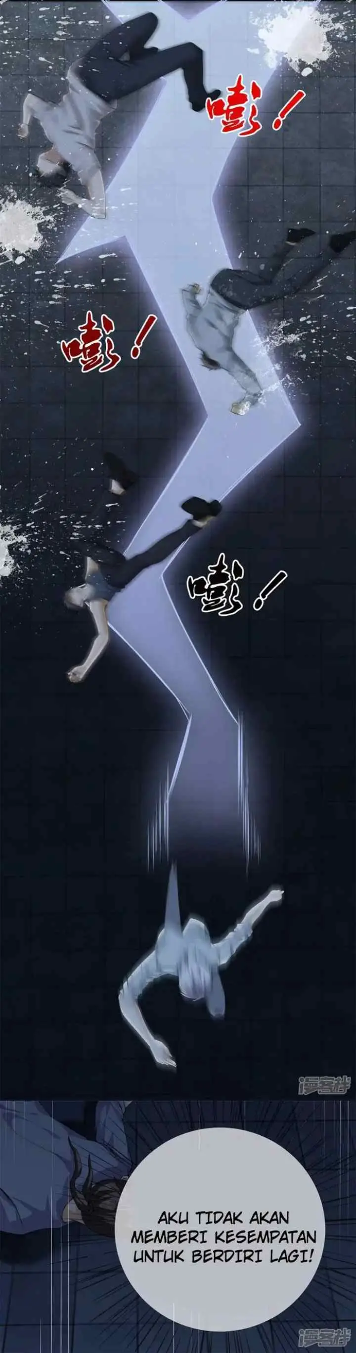 Dushi Zhizun chapter 22 halaman 4