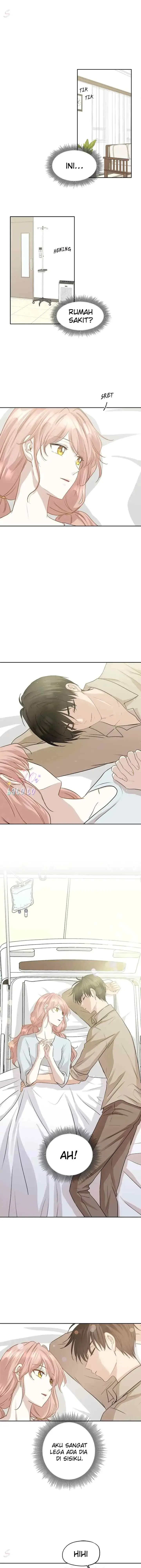 Just for a Meowment chapter 98 halaman 9