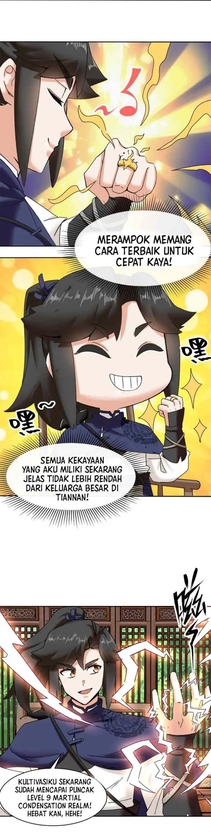 Endless Devourer chapter 104 halaman 13