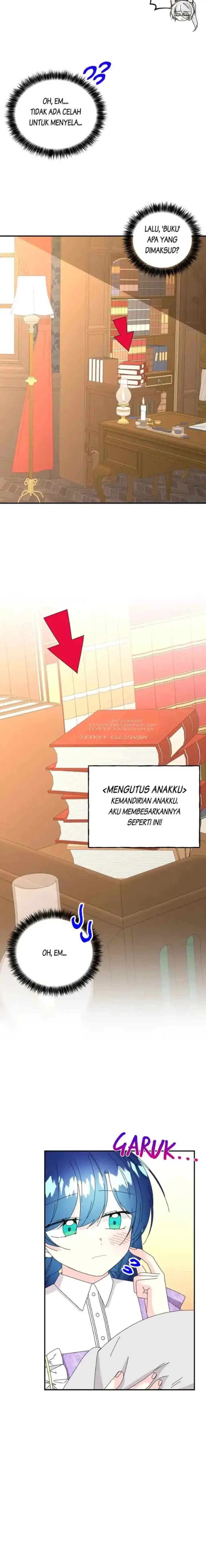 Daughter of the Great Wizard chapter 149 halaman 11