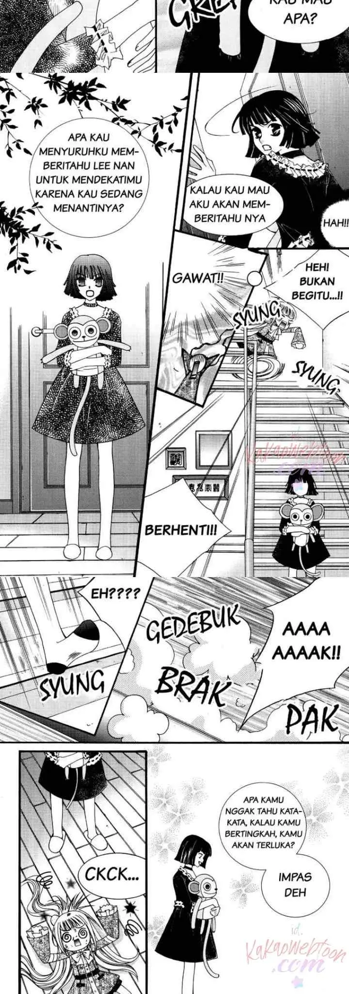 Chiro Star Project chapter 7 halaman 6