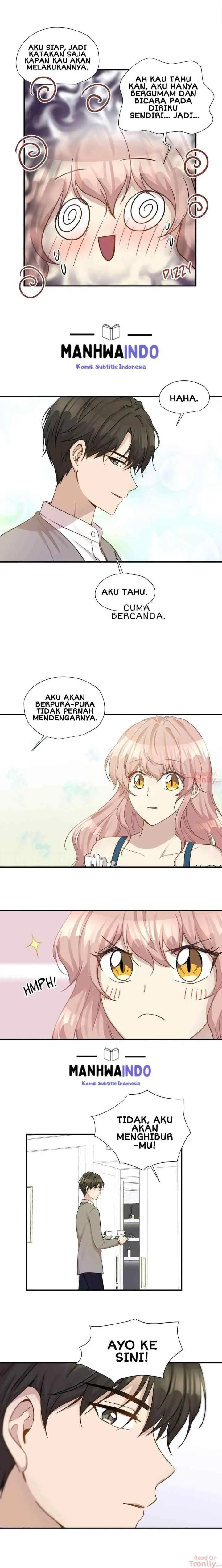 Just for a Meowment chapter 15 halaman 6