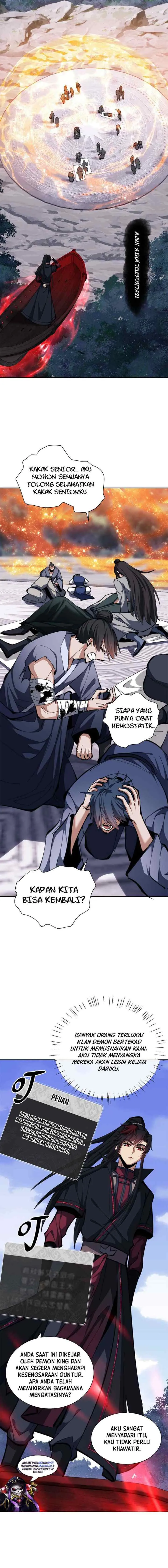 Devious Son Of Heaven chapter 20 halaman 6