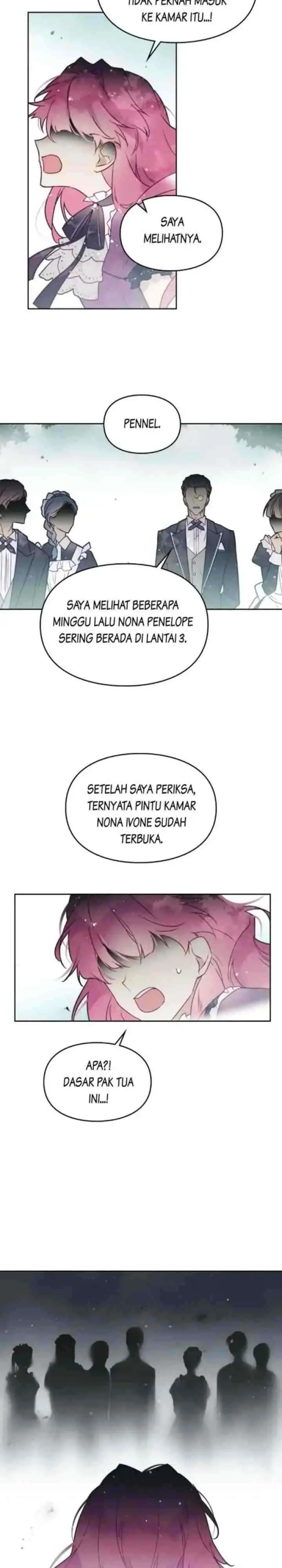 Death Is the Only Ending for the Villainess chapter 8 halaman 13