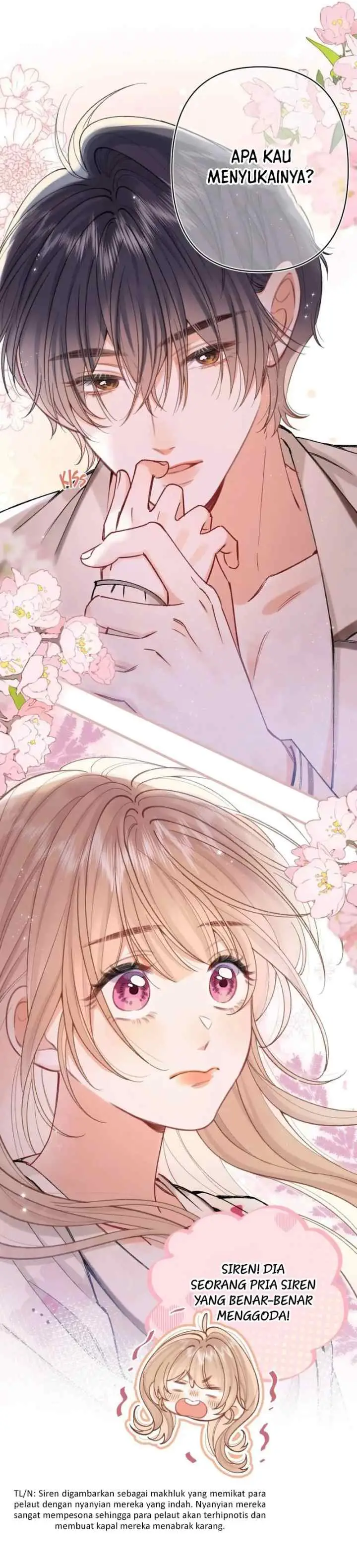 Hidden Love (Zhu Yi) chapter 120 halaman 14
