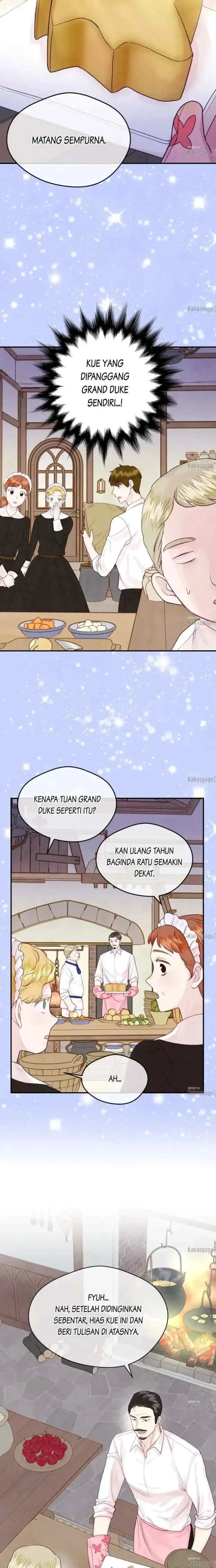 Iris - la Lady au Smartphone chapter 143 halaman 11