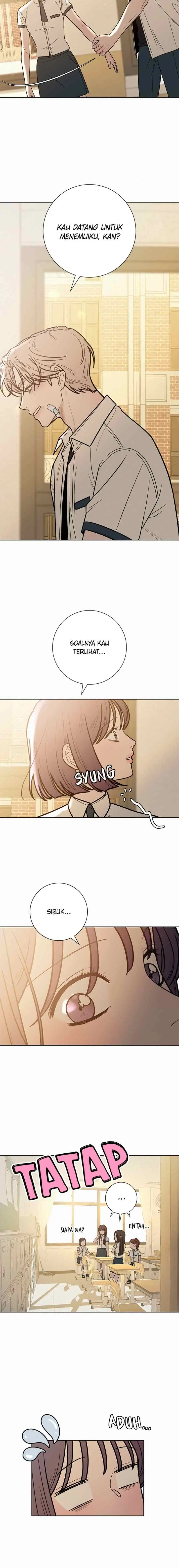 Operation: True Love chapter 57 halaman 17