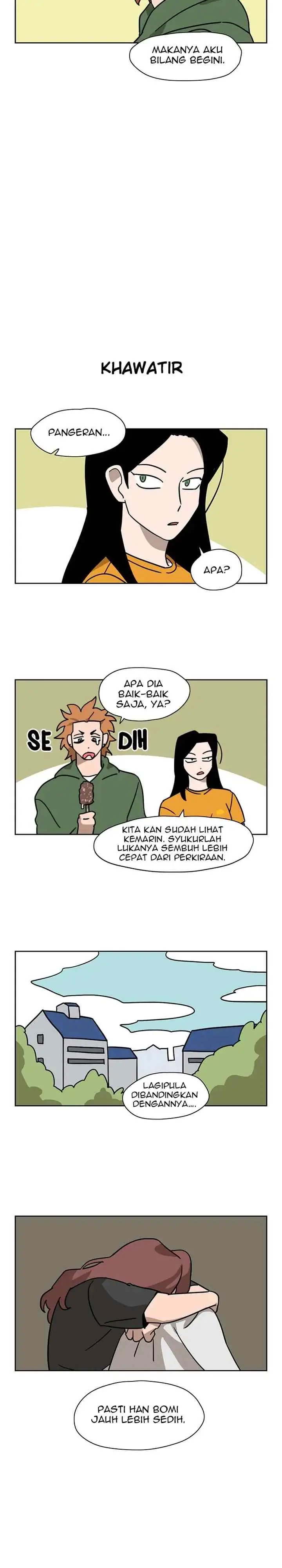 Meow Man chapter 23 halaman 8