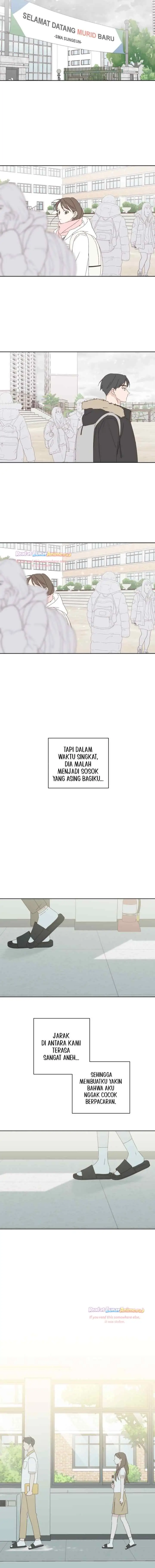 Into The Boundary of Love chapter 29 halaman 14