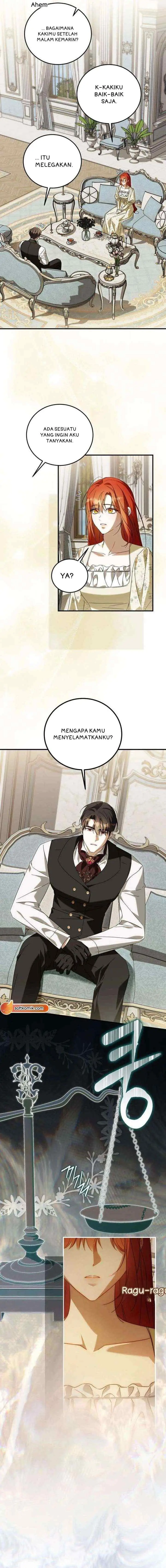 Having Enemy's Baby chapter 12 halaman 12