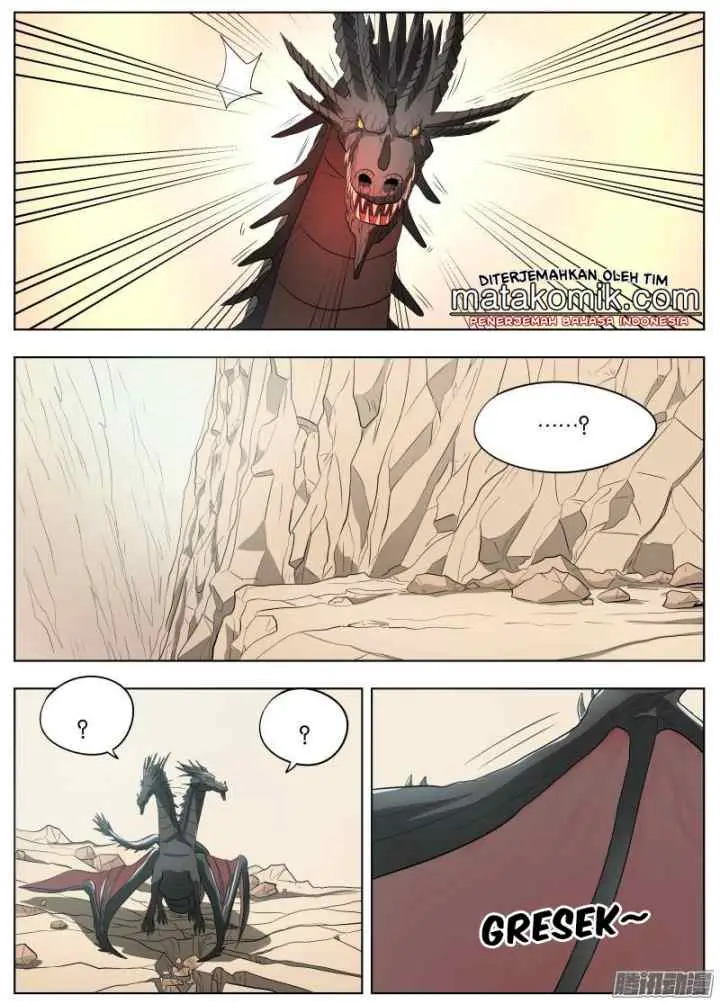 Gentleman Devil chapter 39 halaman 11