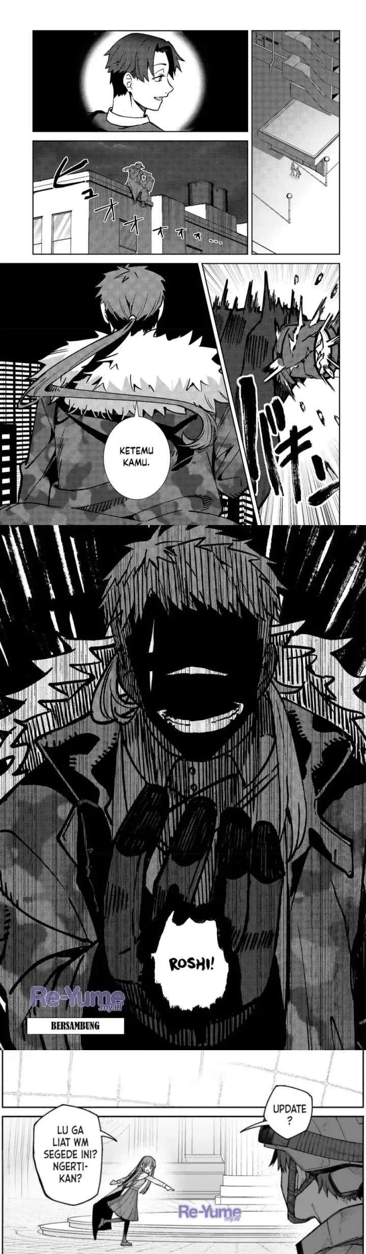 Soshiki no Shukuteki to Kekkon Shitara Mecha Amai chapter 4 halaman 14