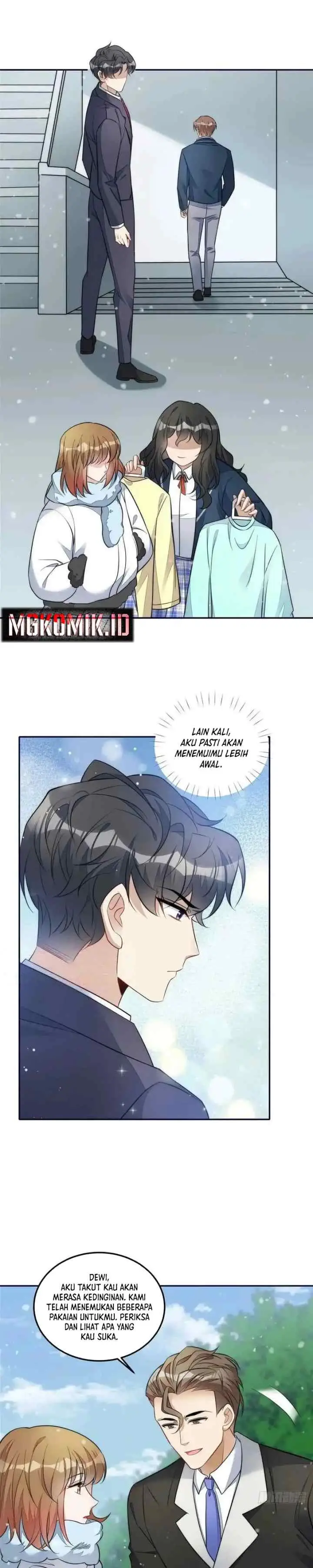 Furen Ta Chengle Da Laomen De Tuan Chong chapter 105 halaman 5