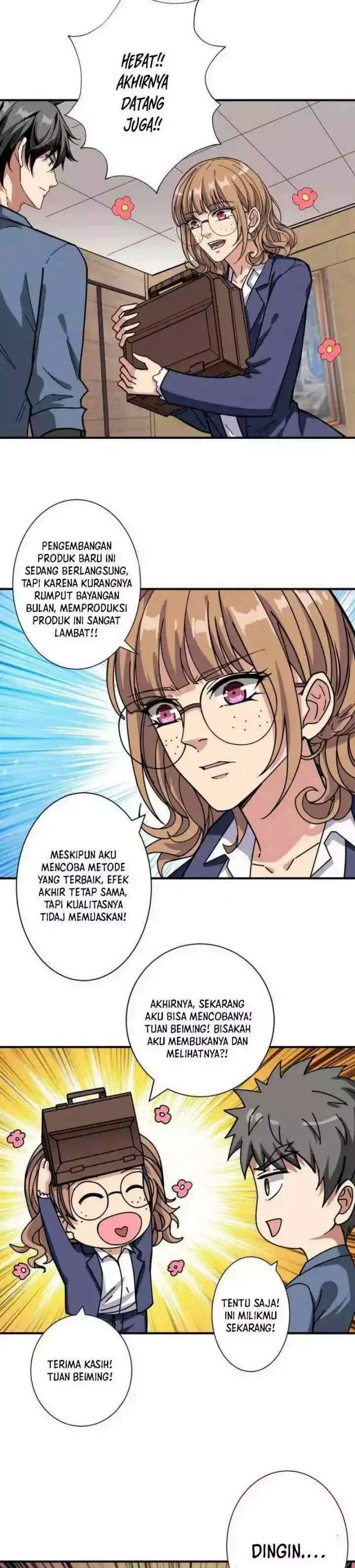God Slayer chapter 178 halaman 4