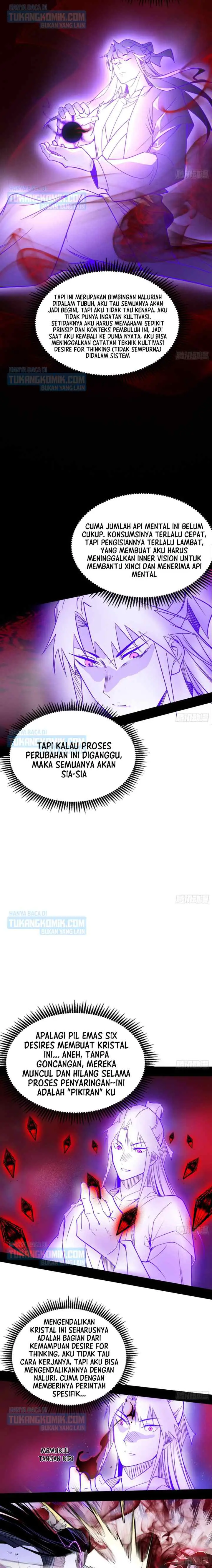 I'm An Evil God chapter 292 halaman 5