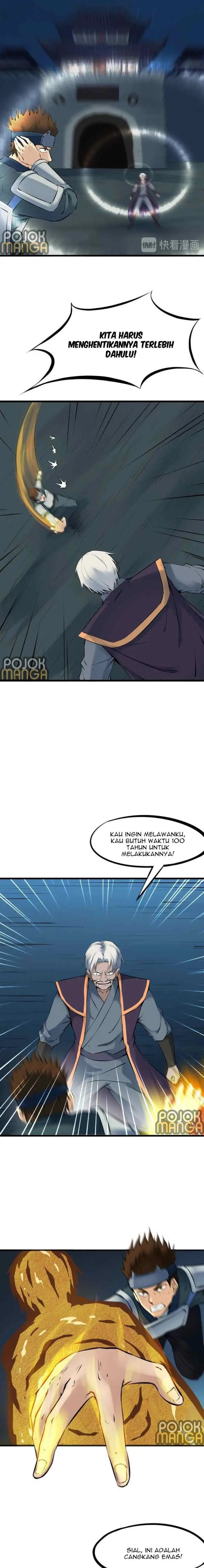 Dragon Pulse chapter 33 halaman 10