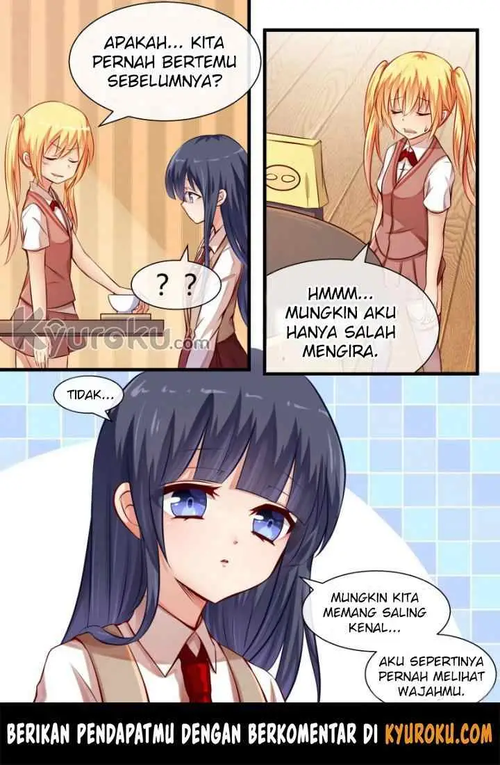 I'm Not Tang Sanzang chapter 12 halaman 7