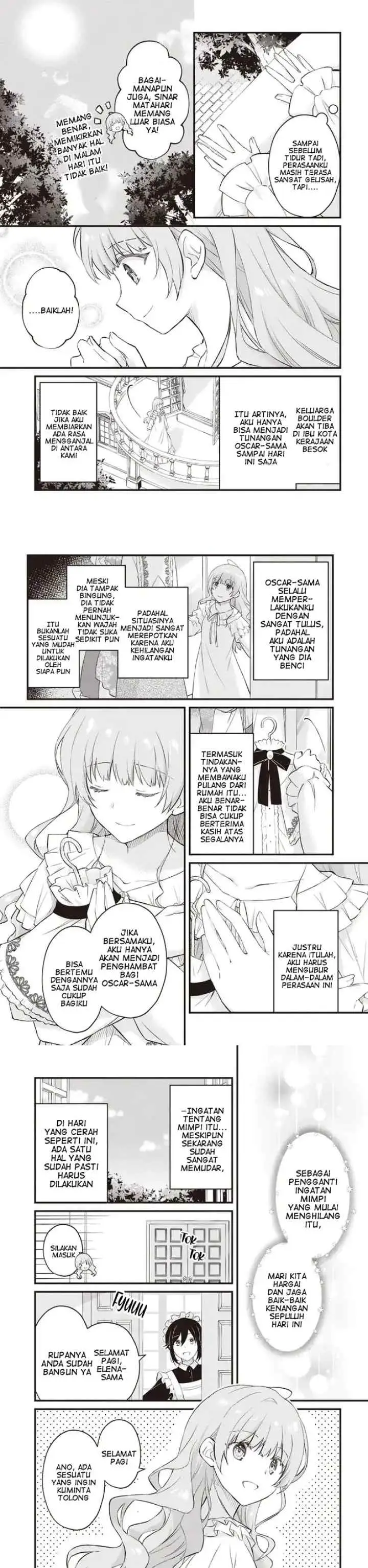 Konyaku Haki made 10-Nikkan chapter 12 halaman 4