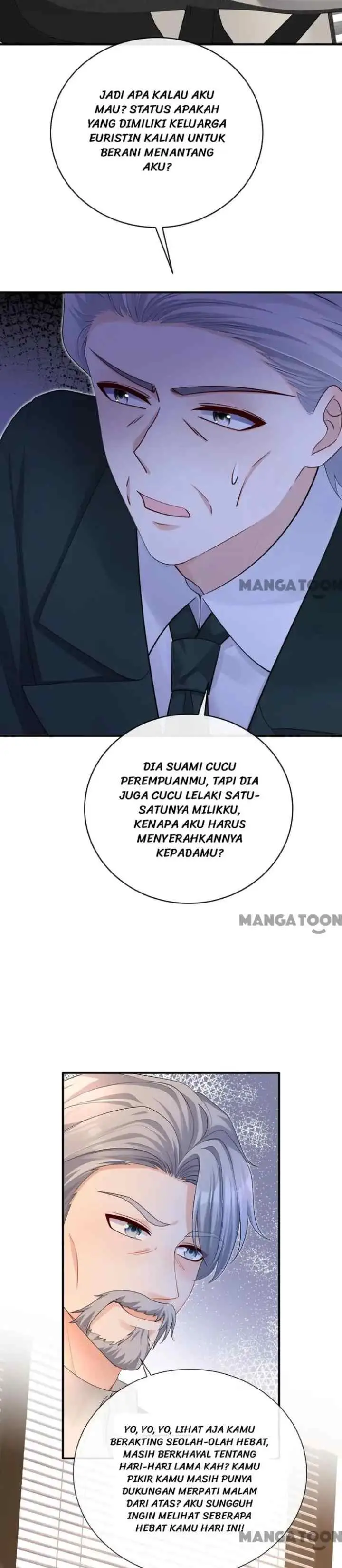 Never Let Go of My Ex-Husband chapter 245 halaman 14