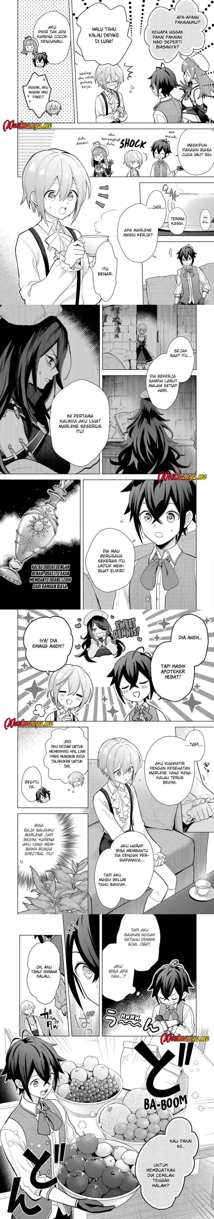 Saibai Cheat de Saikyou Saien E, Tada no Katei Saiendesu kedo? chapter 19 halaman 9