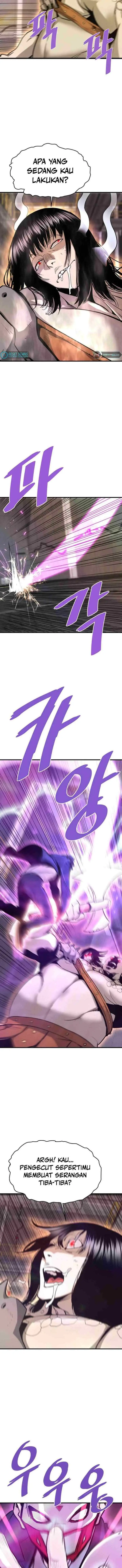 Han Dae Sung Returned From Hell chapter 63 halaman 8