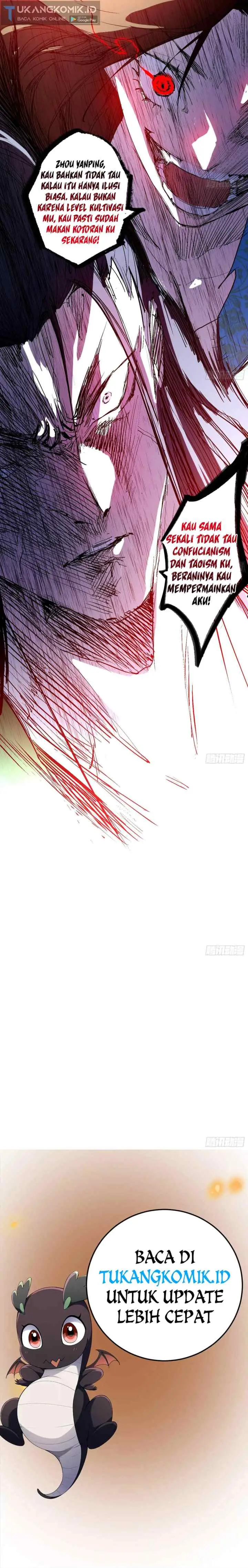 I'm An Evil God chapter 384 halaman 16