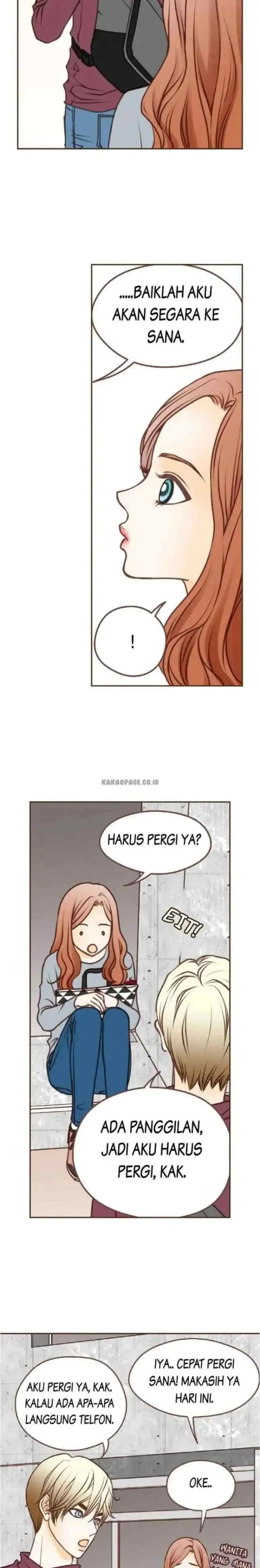 Love Puzzles chapter 26 halaman 7