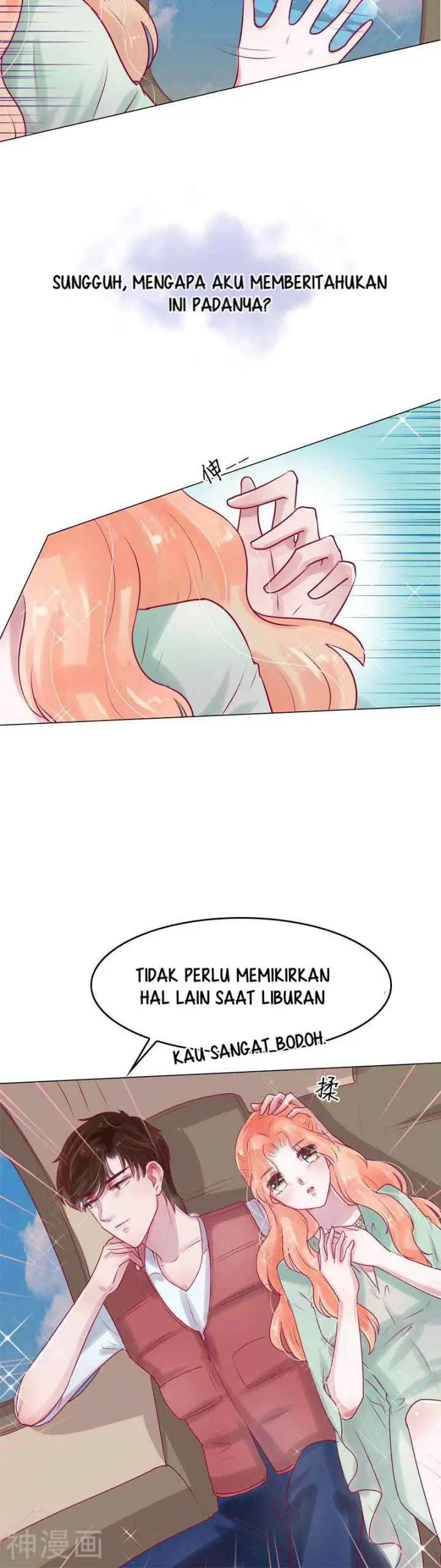 CEO Loves Two Versions of Me chapter 21 halaman 12