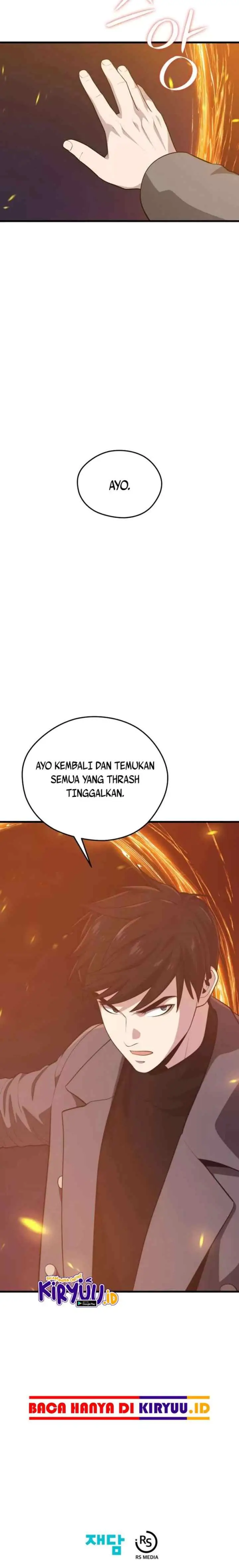 Seoul Station Necromancer chapter 86 halaman 19