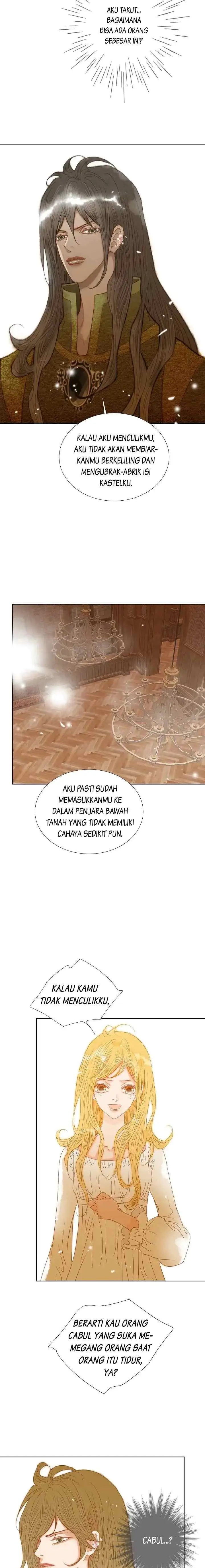 Beauty as the Beast chapter 5 halaman 9