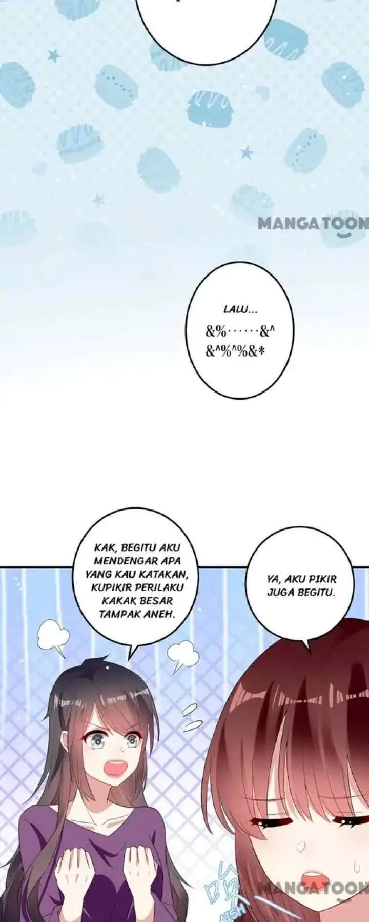 Cool Genius Kids-President's Pampered Wife Is Too Heroic chapter 55 halaman 12