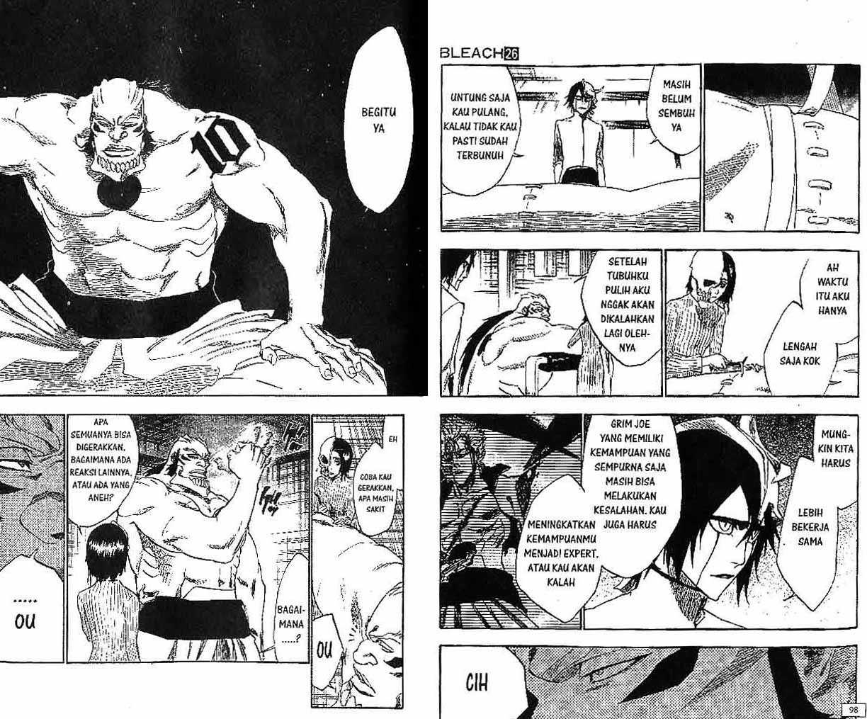 Bleach chapter 26 halaman 50