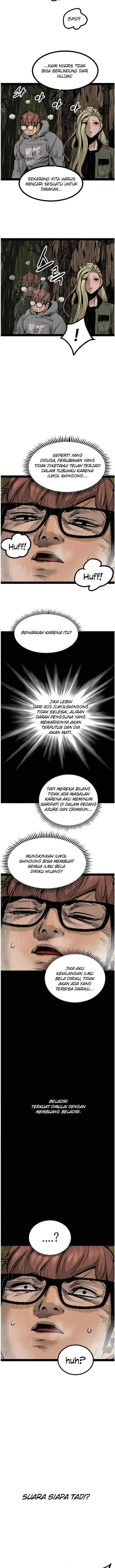 The Un-Comparable chapter 90 halaman 10