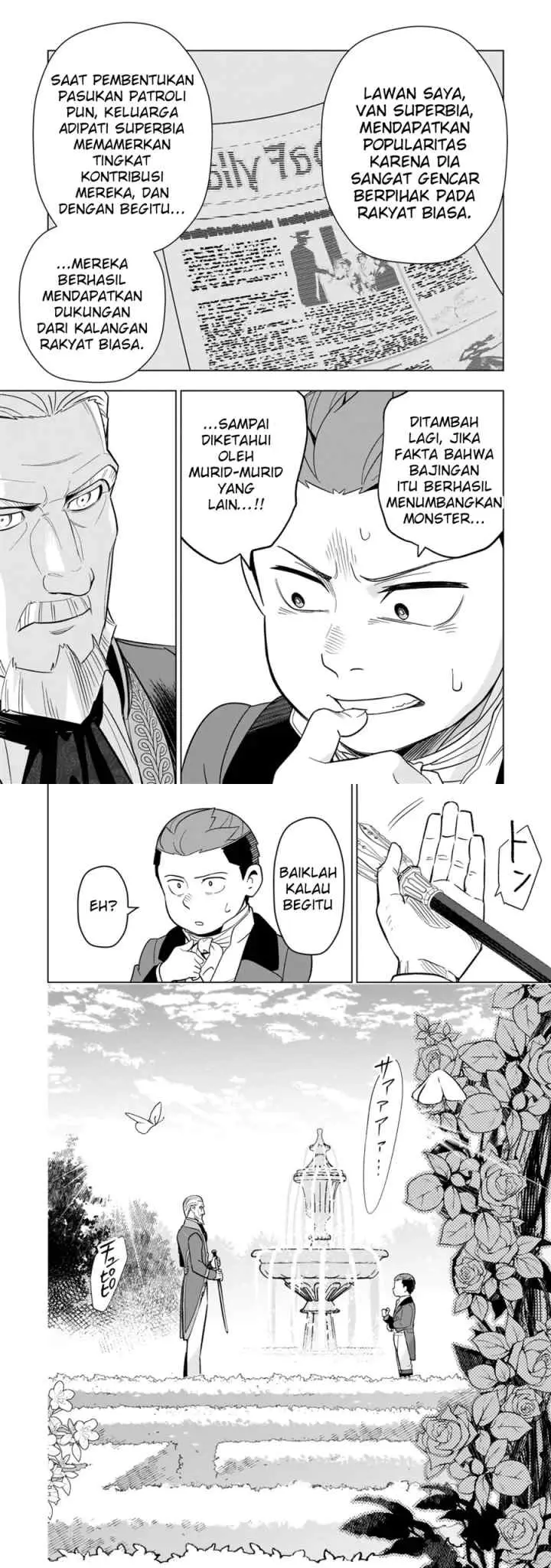 8-sai kara Hajimeru Mahougaku chapter 14 halaman 15
