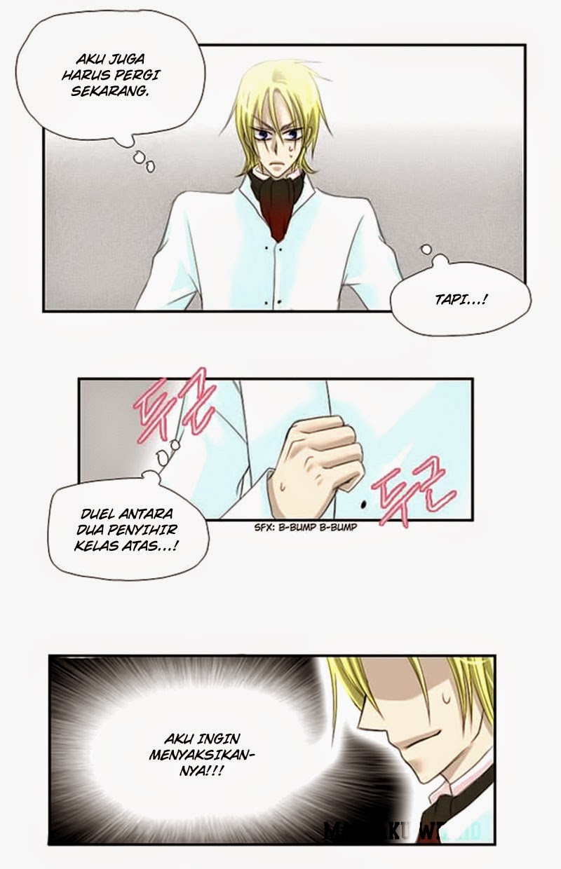 Black Haze chapter 6 halaman 18