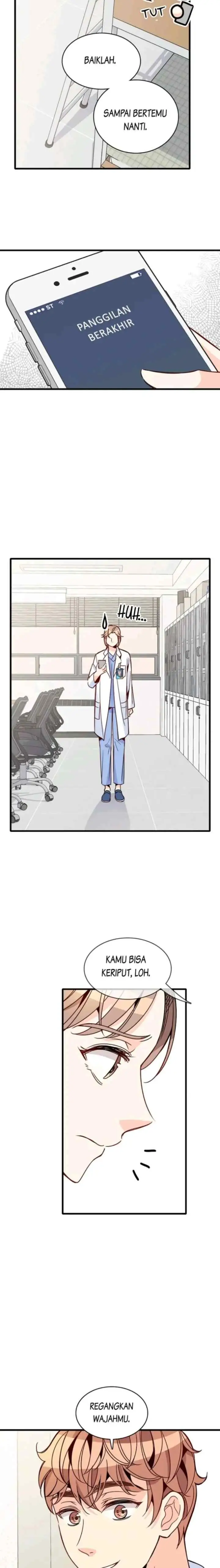 Emergency! How to Deal With Love chapter 71 halaman 5