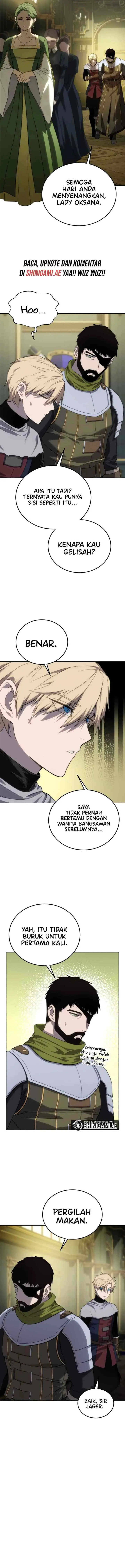 Star-Embracing Swordmaster chapter 14 halaman 15