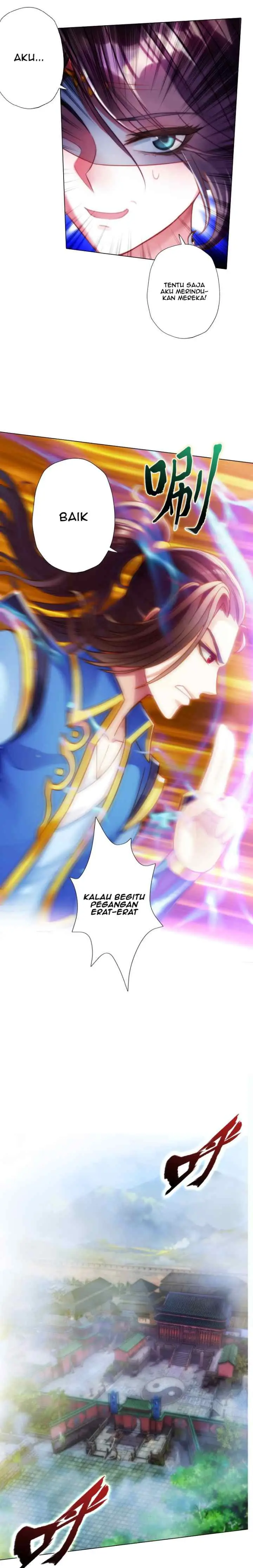 Lang Huan Library chapter 56 halaman 10