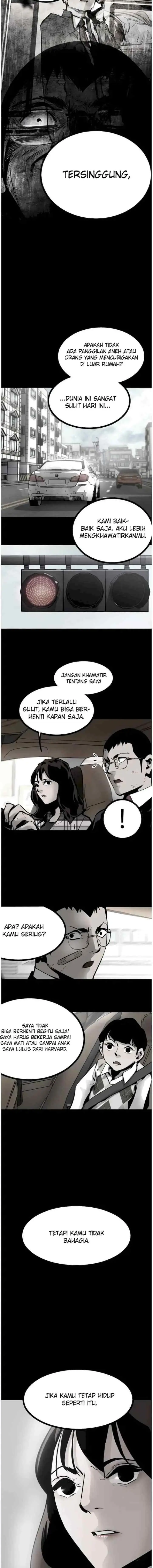 The Un-Comparable chapter 75 halaman 6