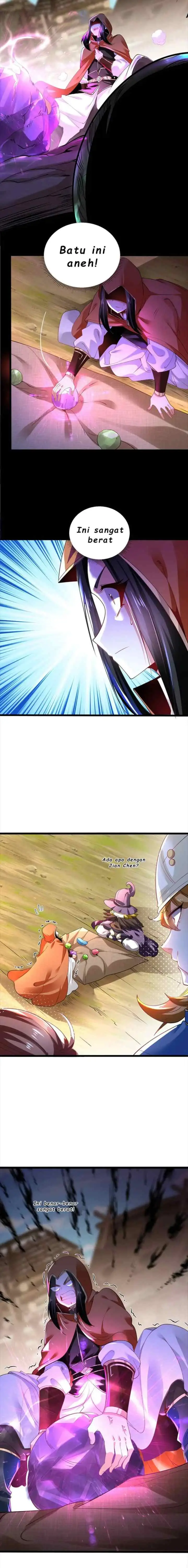 Chaotic Sword God (Remake) chapter 64 halaman 7
