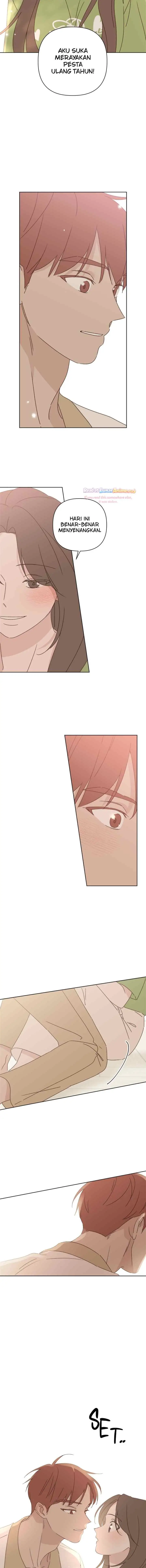Into The Boundary of Love chapter 46 halaman 9